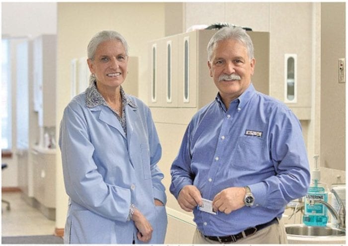 drs. carole and robin thoman, indianapolis in dentists